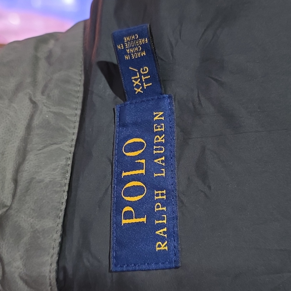 Polo distressed motorcyle jacket - Picture 7 of 9